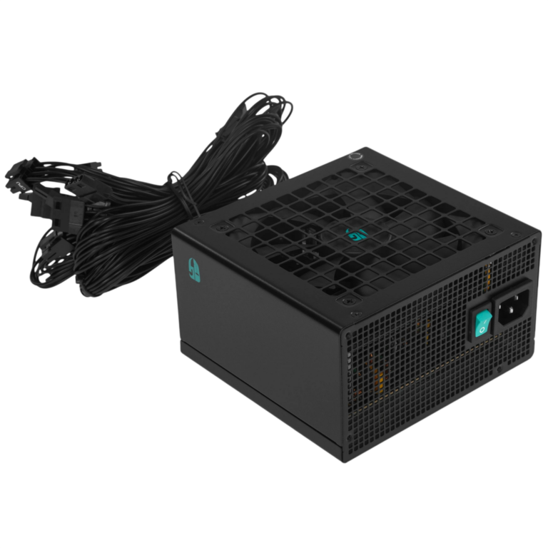 Deepcool / GamerStorm 600W, PF600X, 80 Bronze