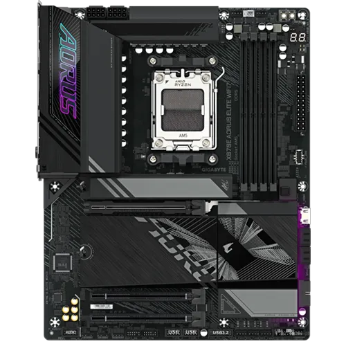 Gigabyte X870 AORUS ELITE WIFI7