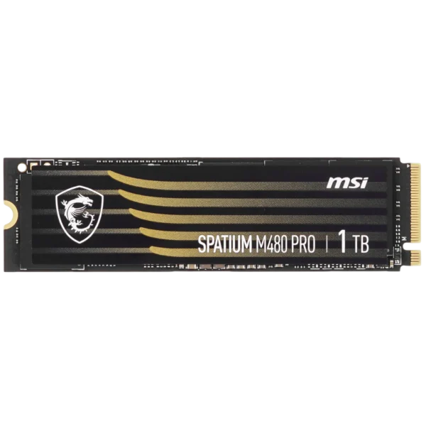 SSD m2 MSI spatium M461 Pro 1TB