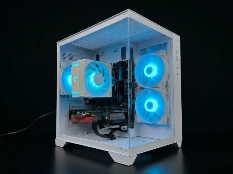 Игровой ПК AMD Ryzen 5 5500/ RTX 2060 Super