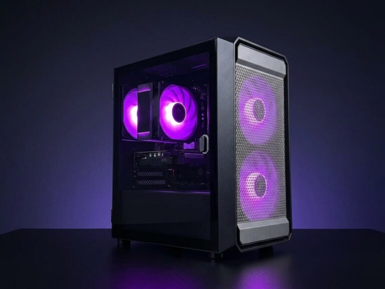 Игровой ПК Intel i3 12100F/ GTX 1660 Super