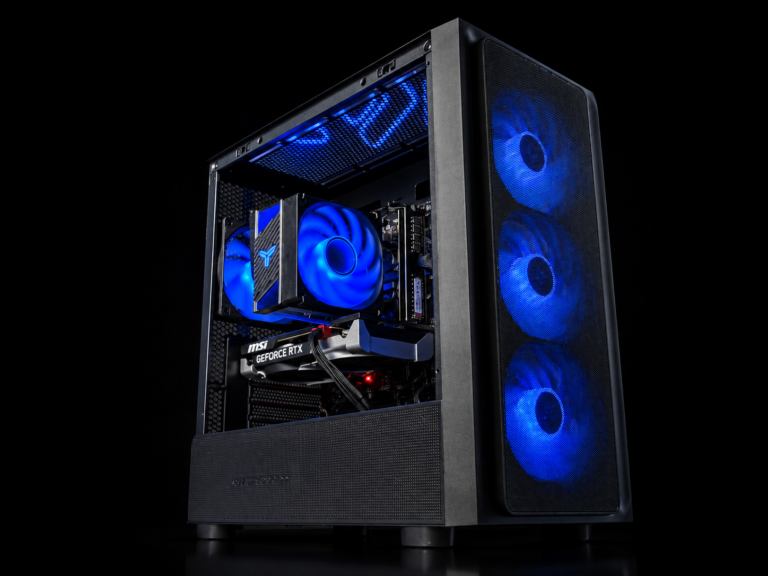 Игровой ПК AMD Ryzen 7 7800X3D/ RTX 5060