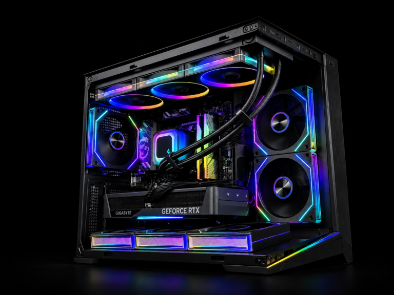 Игровой ПК AMD Ryzen 7 7800X3D/ RTX 5070 TI