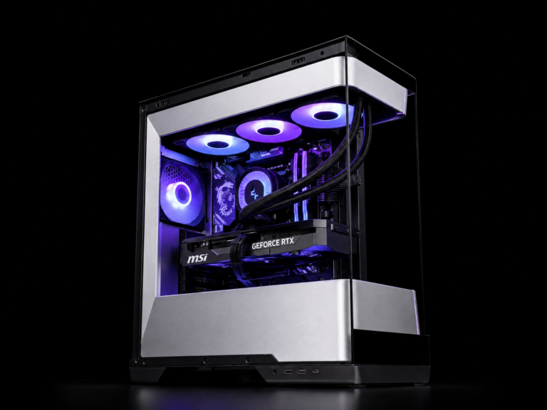 Игровой ПК AMD Ryzen 7 9800X3D/ RTX 5080