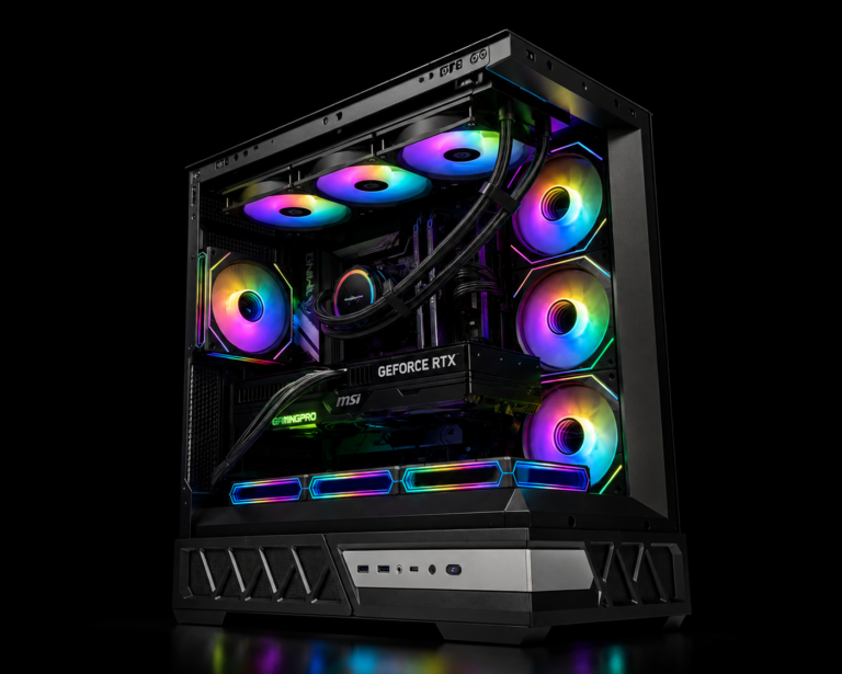 Игровой ПК AMD Ryzen 7 9800X3D/ RTX 5090