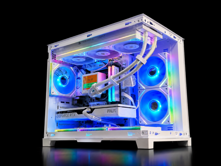 Игровой ПК AMD Ryzen 7 7800X3D/ RTX 5070