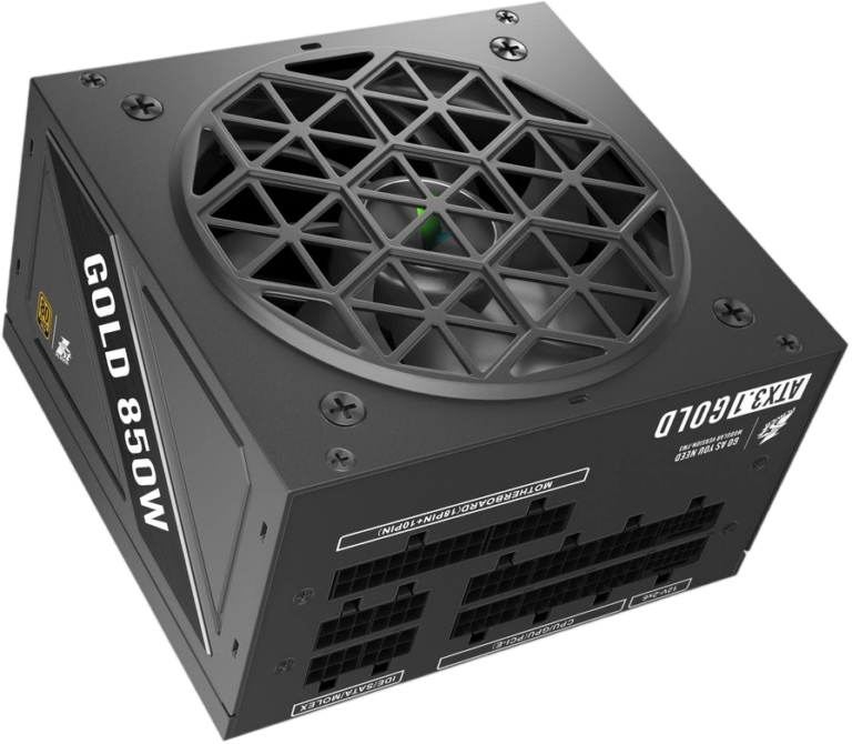 1STPLAYER NGDP 850W 80+ Gold Black