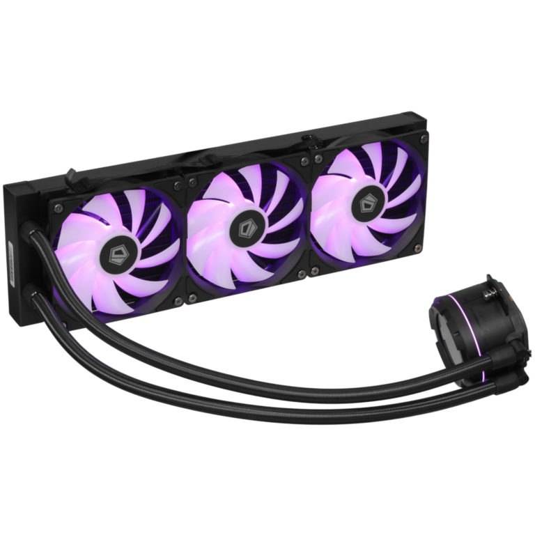 ID-Cooling Space SL360 XE ARGB Black