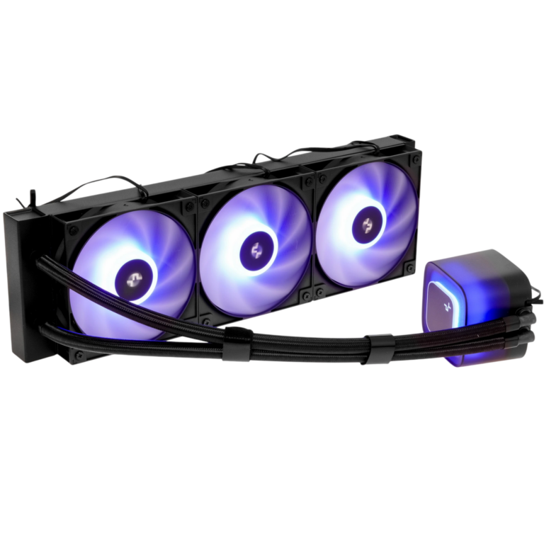 DeepCool LE360 v2 ARGB Black