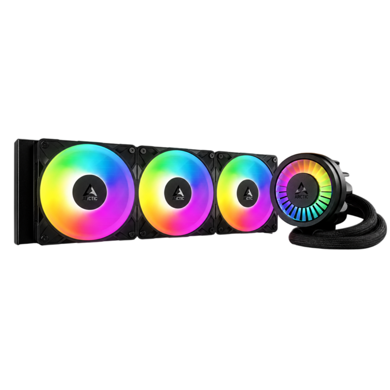 Arctic Liquid Freezer III Pro 360 ARGB Black