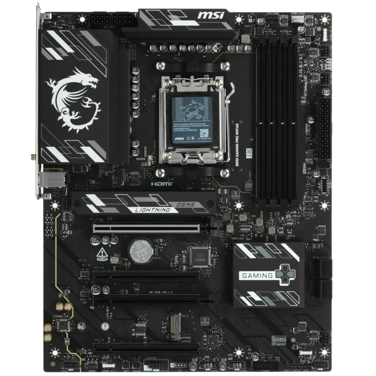 MSI B850 GAMING PRO WIFI6E