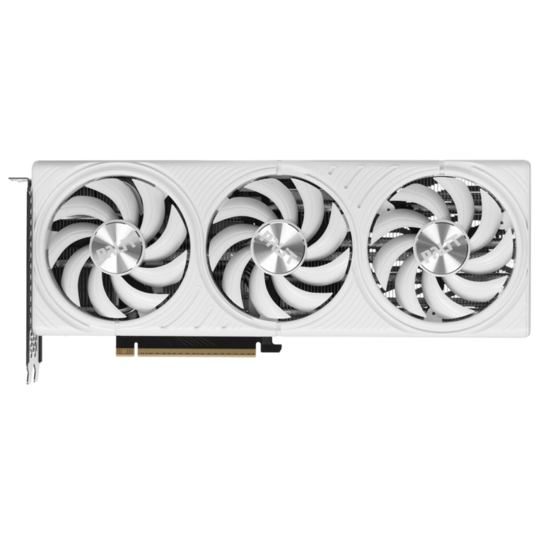 Nvidia RTX 5070 12G White