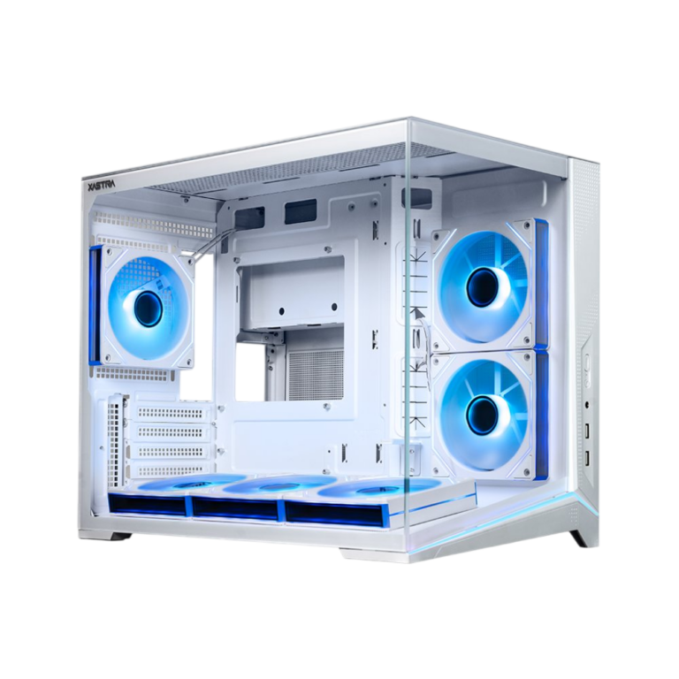 Корпус XASTRA QW505M White
